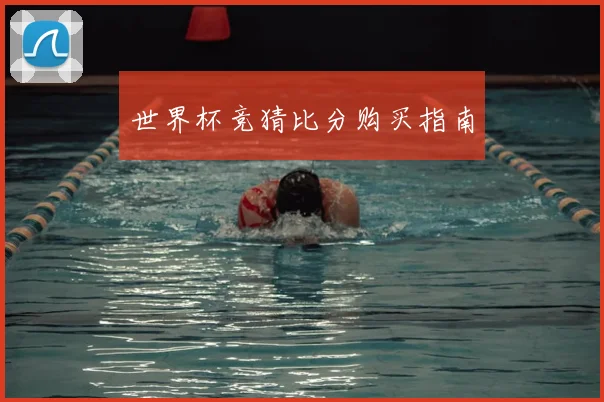 世界杯竞猜比分购买指南