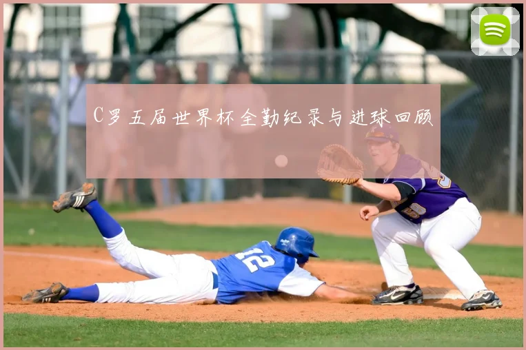 C罗五届世界杯全勤纪录与进球回顾